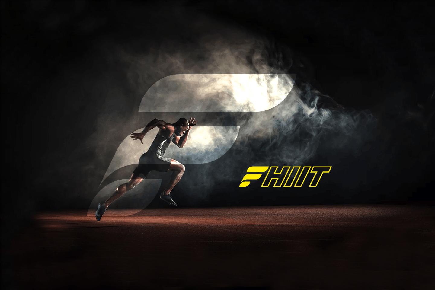 FHIIT brand identity design