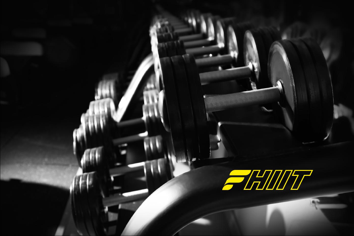 FHIIT Dumbbells