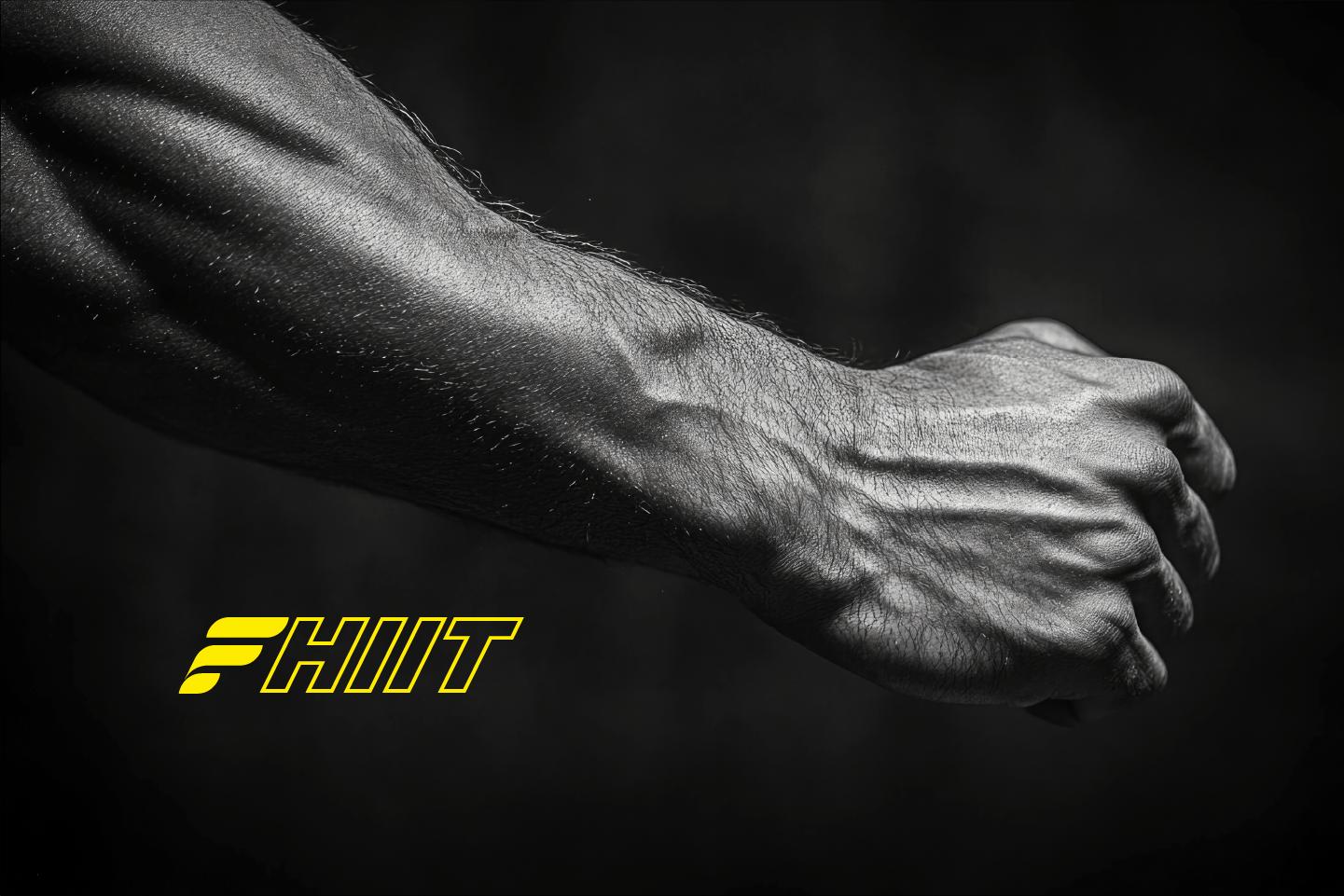 FHIIT Fist Pump