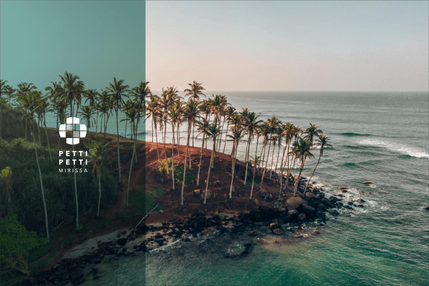 Coconut Hill Aerial Shot