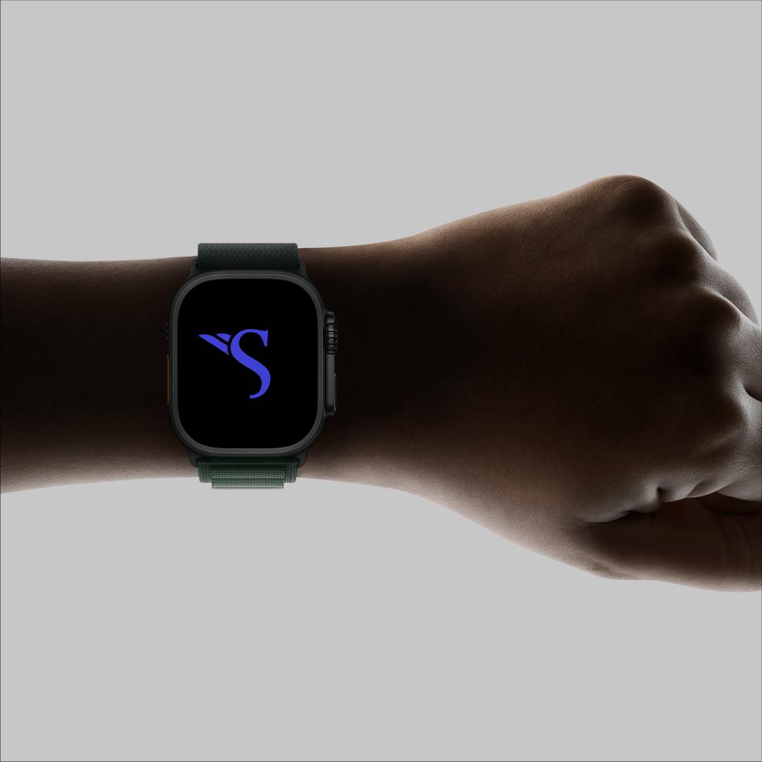 The Software Firm Apple Watch