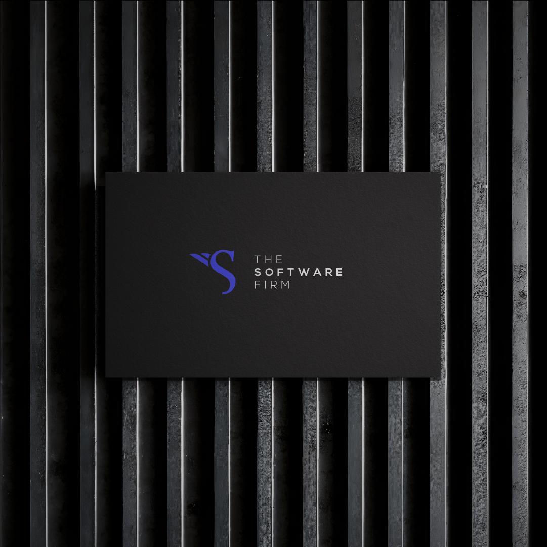 The Software Firm Business Card