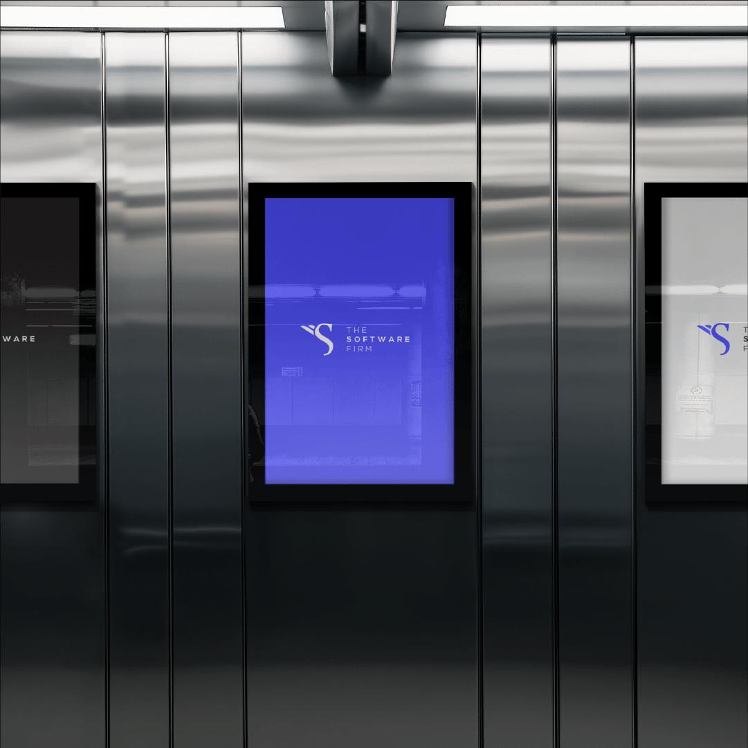 The Software Firm Posters