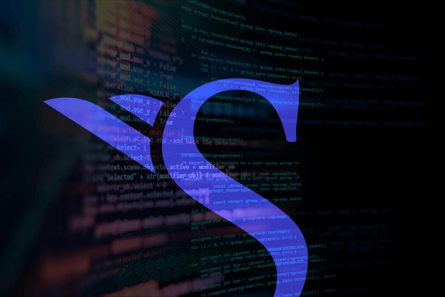 The Software Firm Brand Identity Design