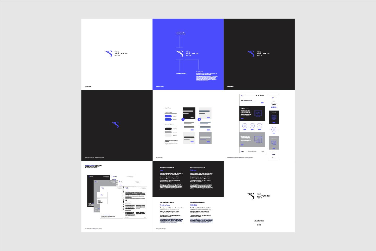 The Software Firm Style Guide