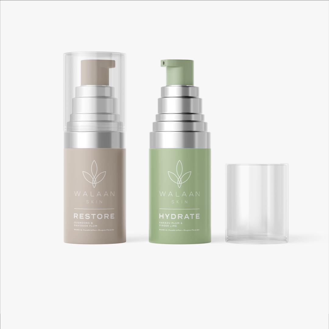 Walaan Skin Product Design