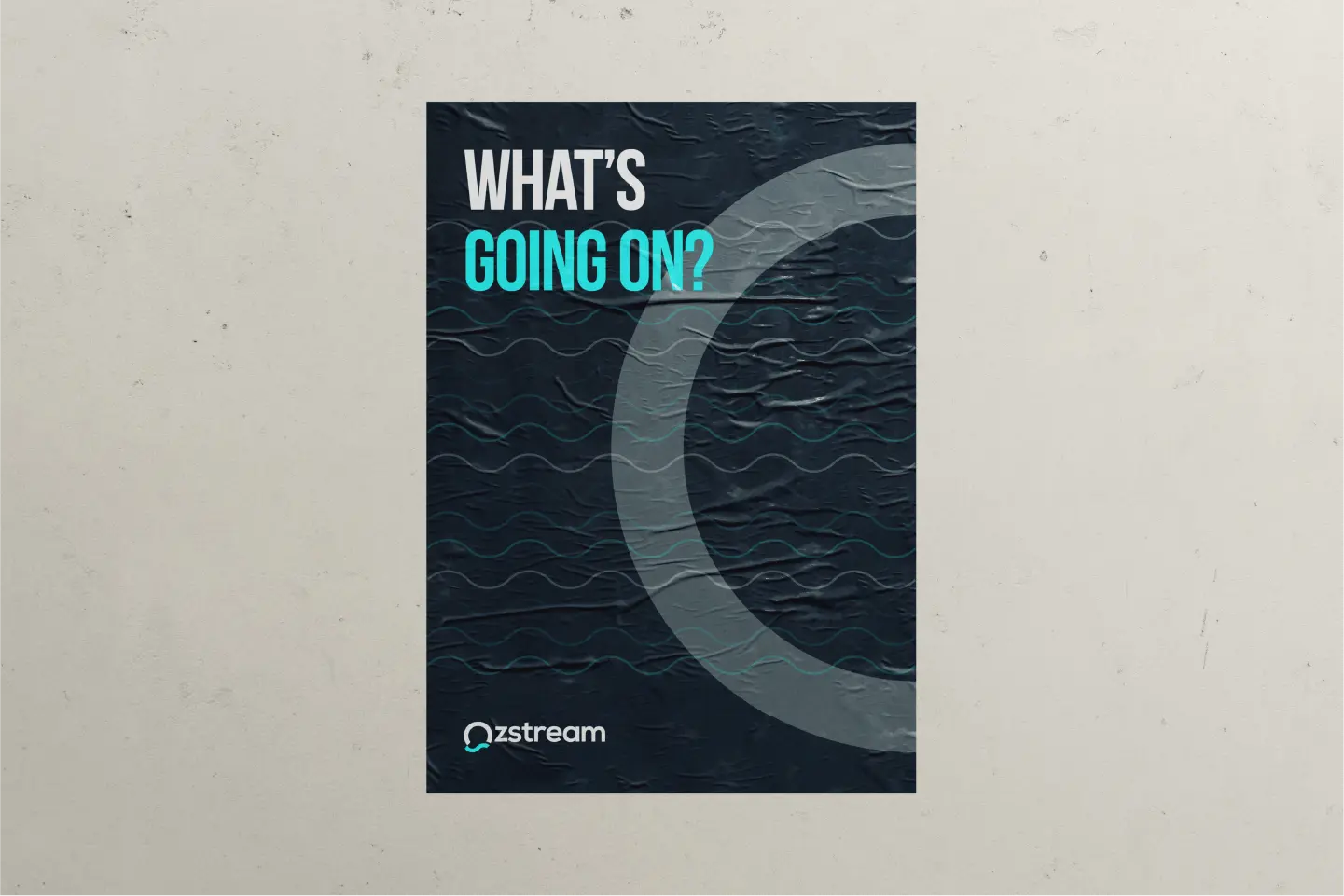 Ozstream brand naming concept