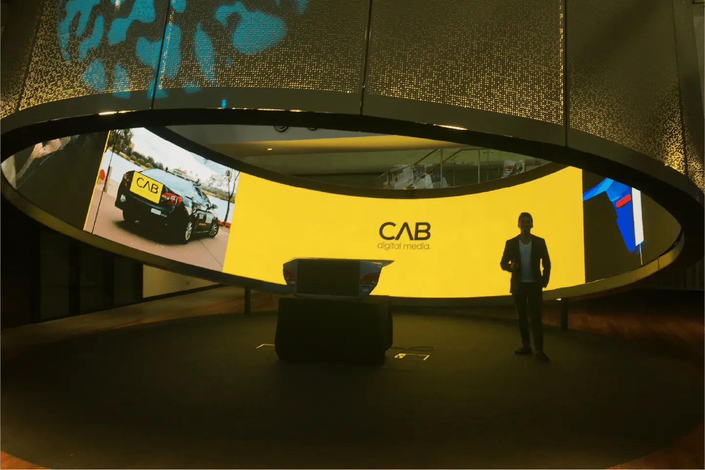 CAB Digital Media Sydney brand strategy