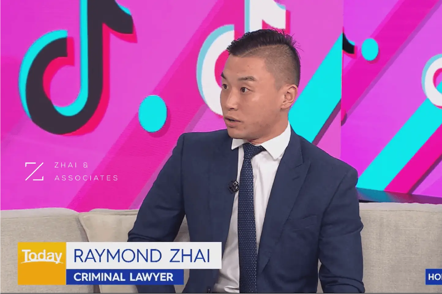 Zhai and Associates brand strategy