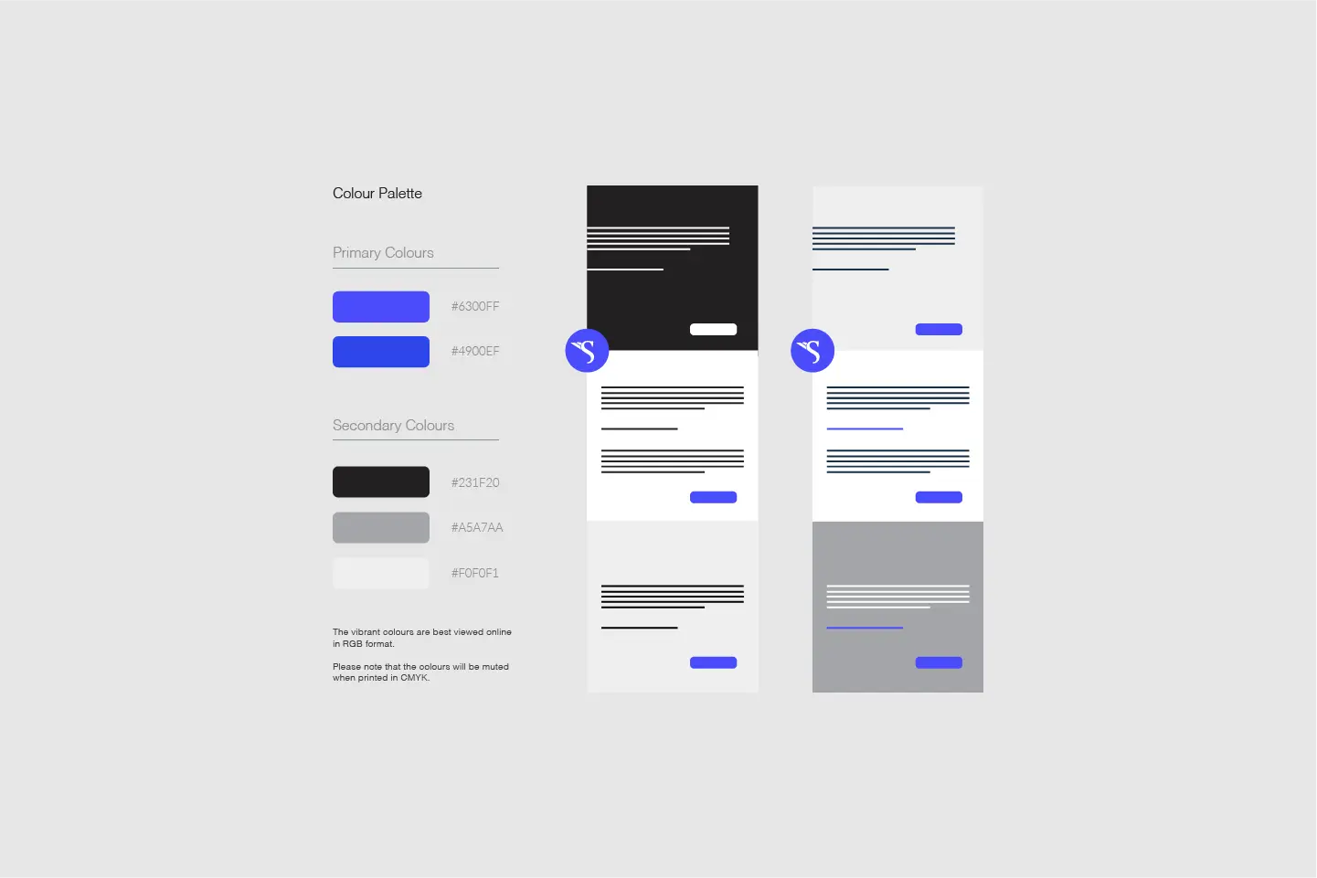 Software firm web design services